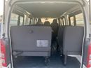 Toyota Hiace 2500cc DSL AIRBAGS + ABS 15 SEATER 2023MY