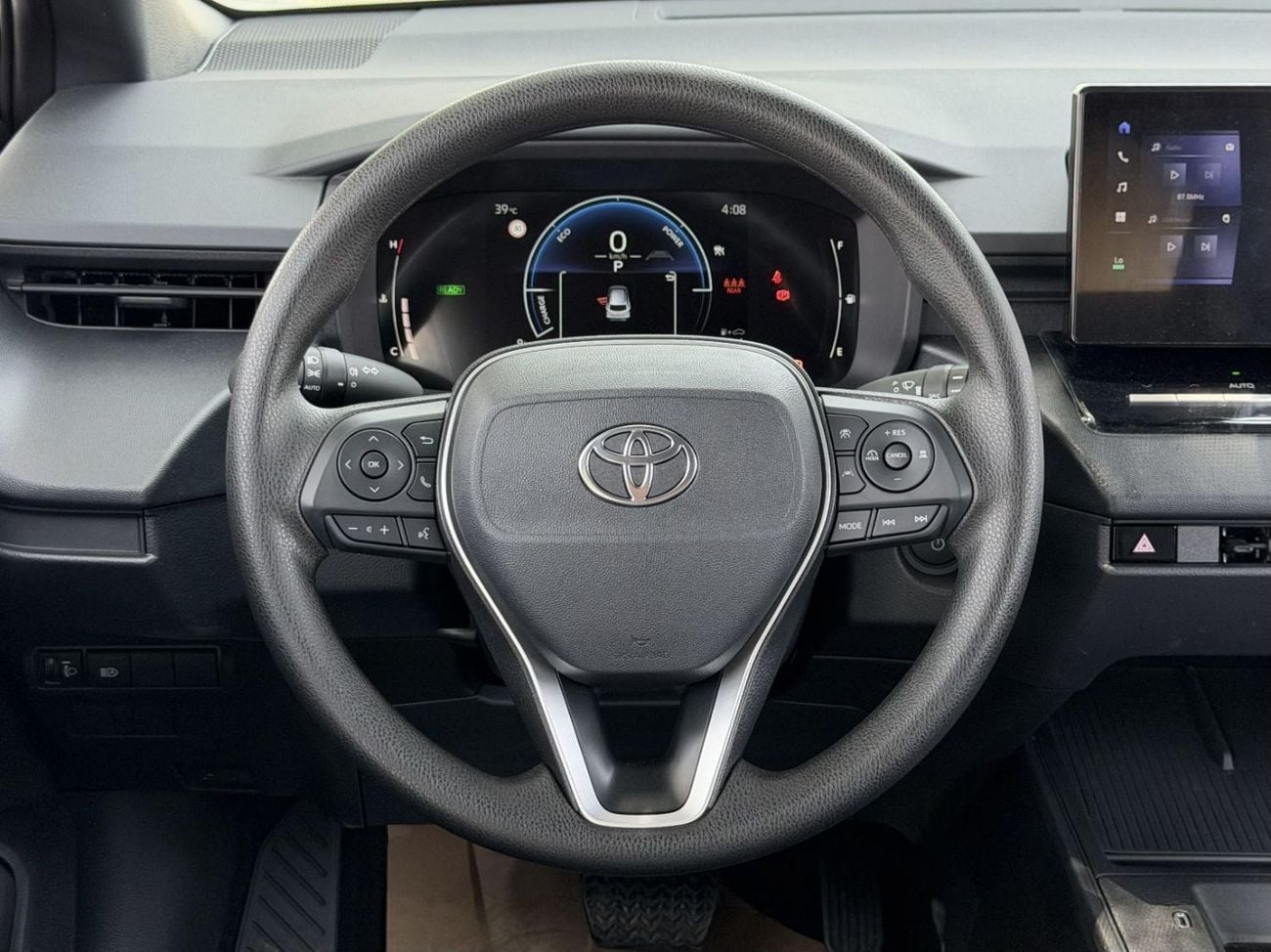 Toyota Frontlander Luxury 2.0L HYBRID FULL OPTION