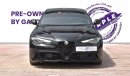 Alfa Romeo Giulia VELOCE 2.0L | GCC | WARRANTY | SERVICE CONTRACT