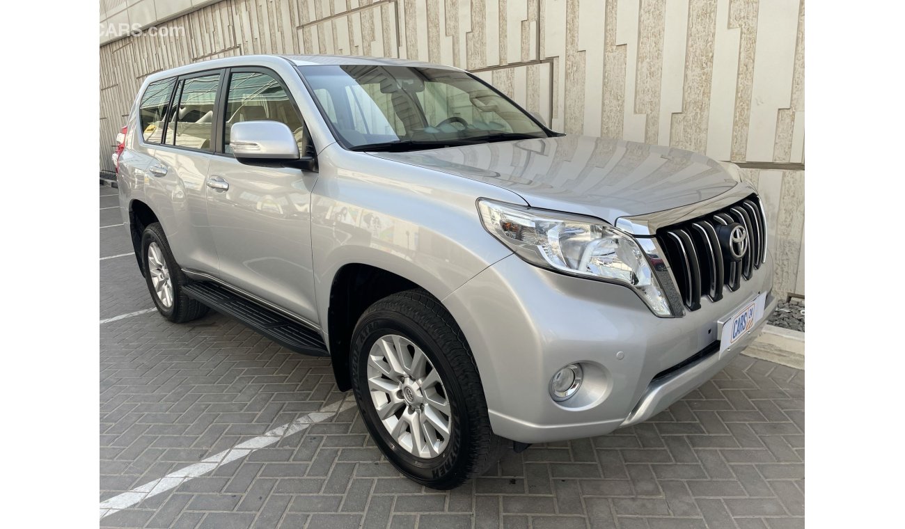 Toyota Prado 2.7L | GXR|  GCC | EXCELLENT CONDITION | FREE 2 YEAR WARRANTY | FREE REGISTRATION | 1 YEAR FREE INSU