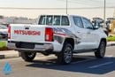 Mitsubishi L200 GLS 2026 2.4L Petrol 4x4 Manual – Chrome Edition