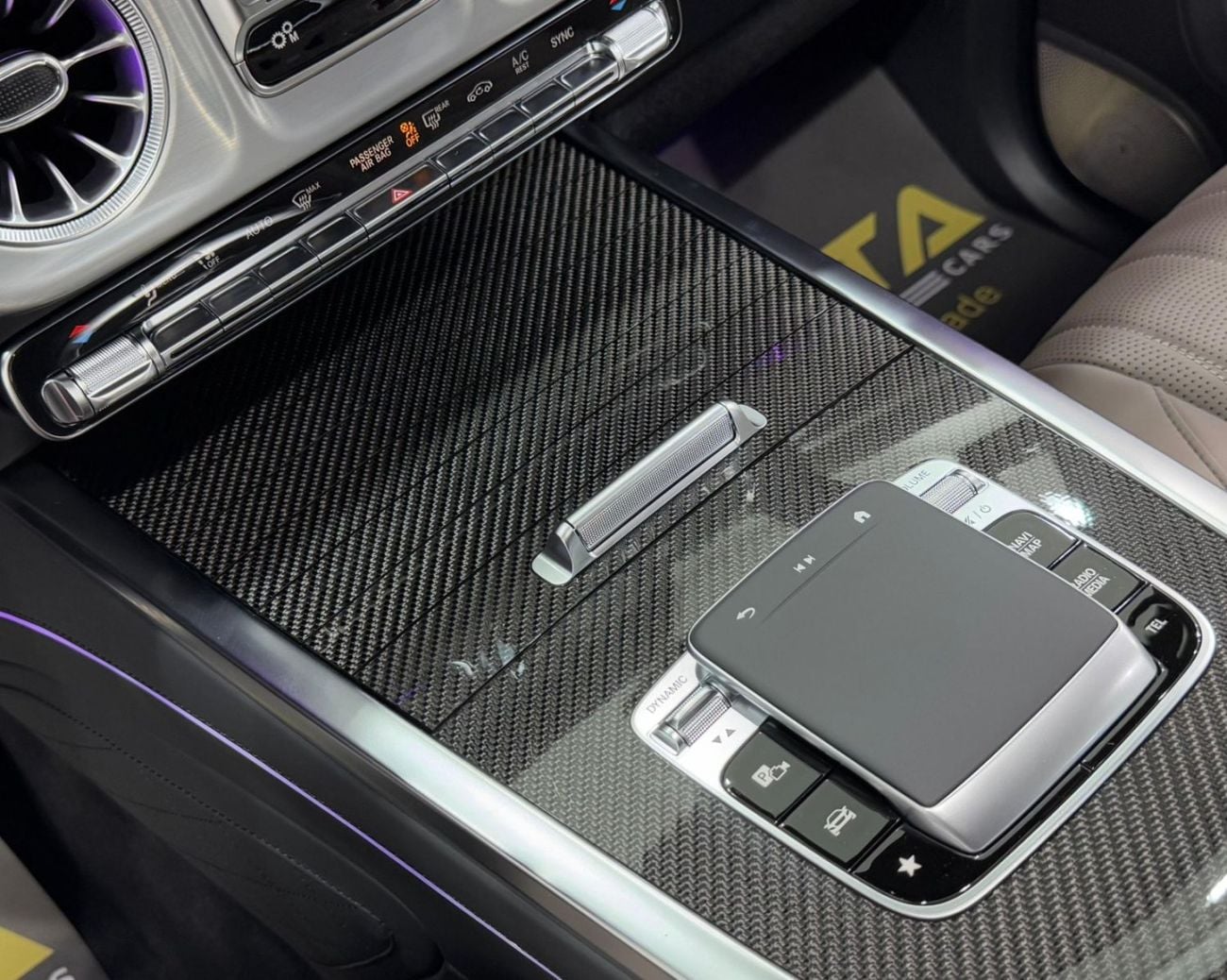 Mercedes-Benz G 63 AMG 2025 Mercedes-AMG G63, Agency Warranty 5 Years+ Service Package, Full Service History, GCC