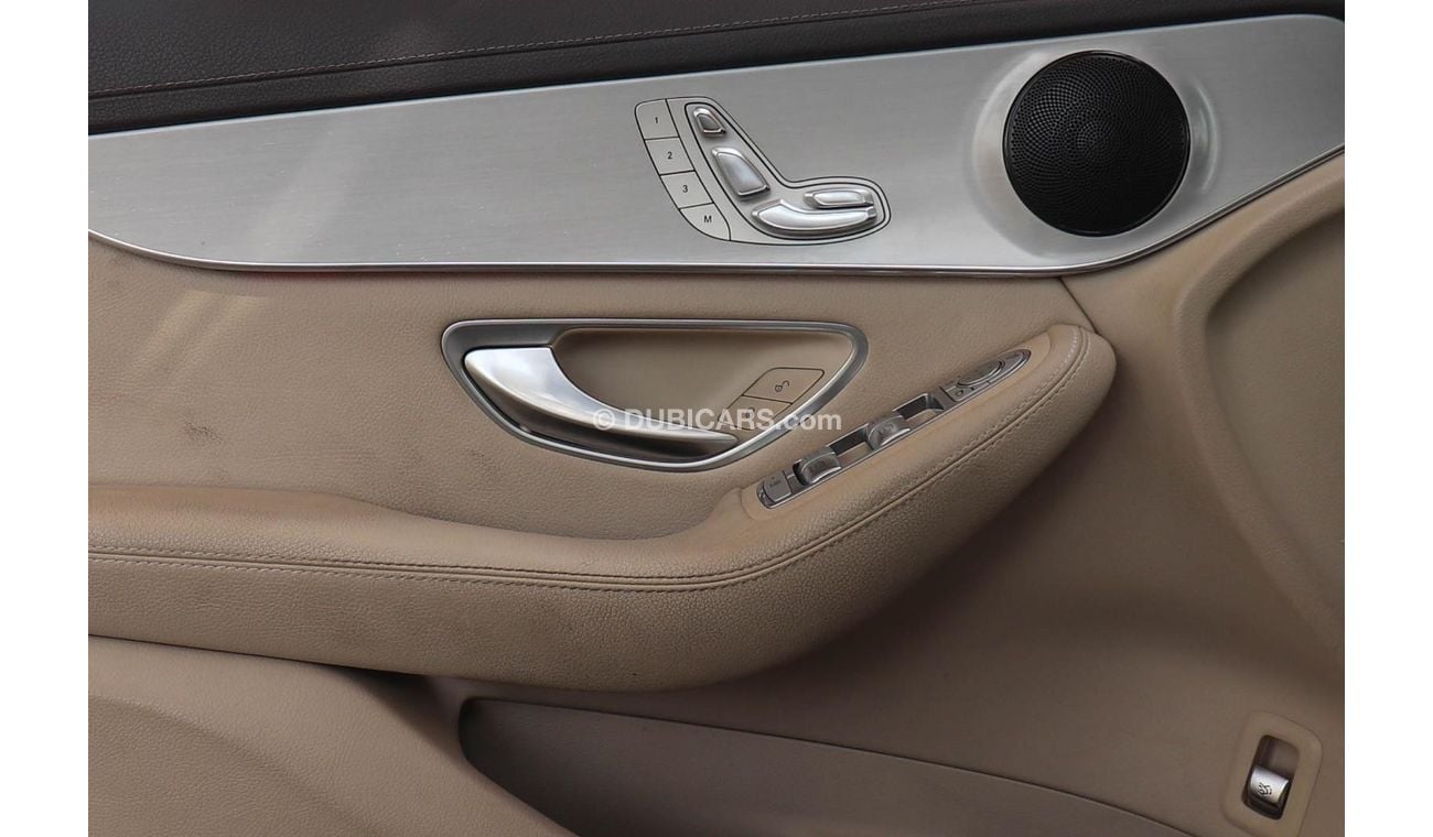 Mercedes-Benz GLC 200 X253