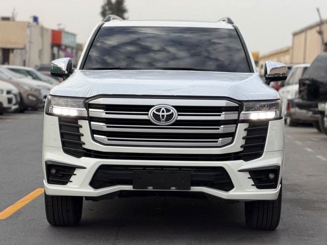 Toyota Land Cruiser GXR, миниатюра 19