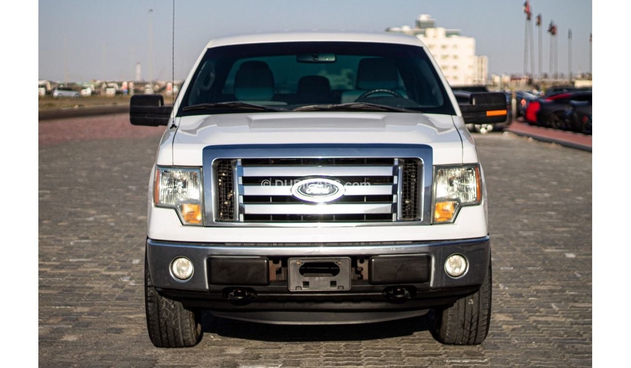 Ford F 150 XLT