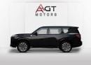 Infiniti QX80 Sensory 8 5.6L