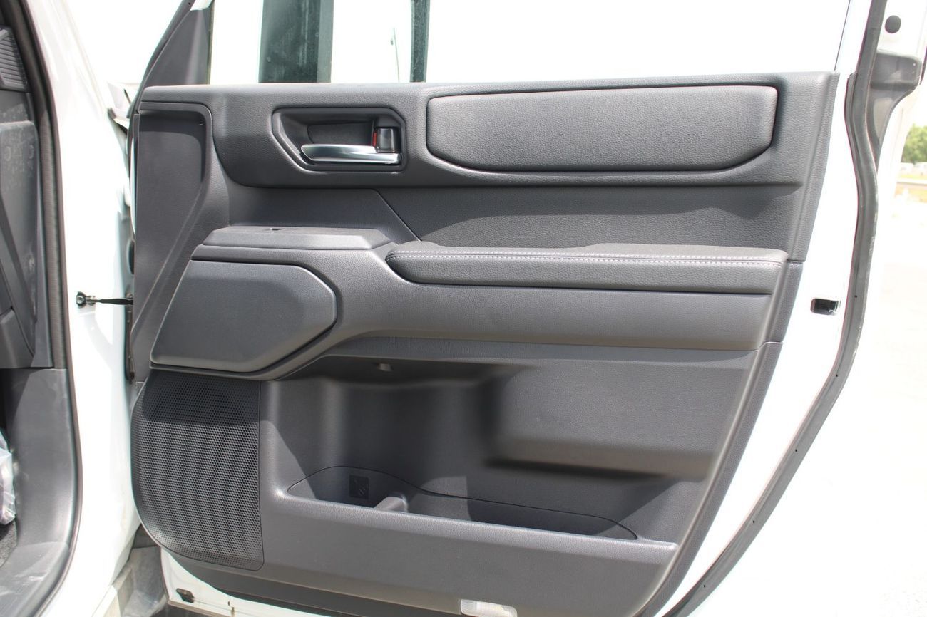 تويوتا برادو ALL ROUNDER TOYOTA PRADO 250 2.4L TURBO PETROL 4WD ALL ROUNDER G AUTO