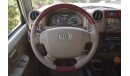 Toyota Land Cruiser Hardtop Diesel 3 doors Long - Full option