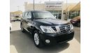 Nissan Patrol LE