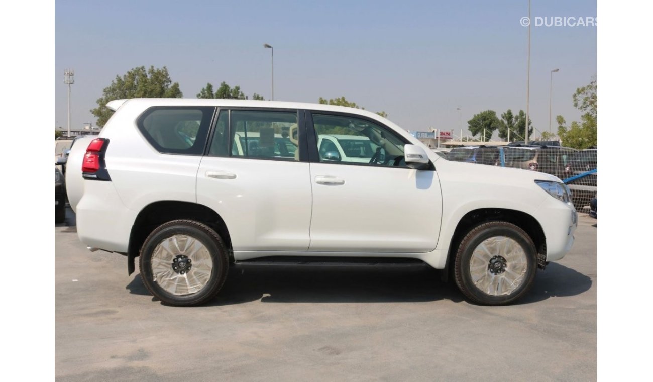 تويوتا برادو 2022 | BRAND NEW PRADO TXL 4.0 L WITH SUNROOF GCC SPECS - EXPORT ONLY