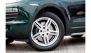 Porsche Cayenne 92A
