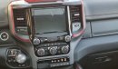 رام 1500 Rebel 1500 5.7L Hemi V8 Agency Warranty GCC Brand New