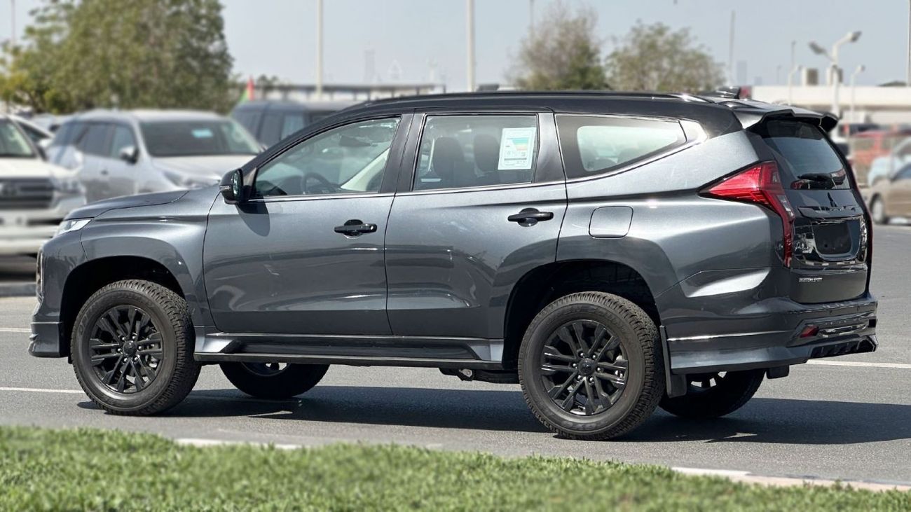 ميتسوبيشي مونتيرو Mitsubishi/MONTERO/0PE60 3.0L SPORT MID 4WD 7SEAT GCC SPEC PRIME EDITION AT