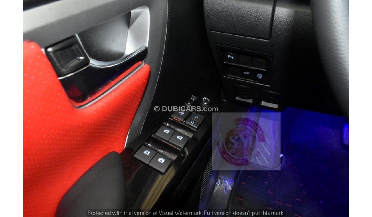 Toyota Fortuner 2020 MODEL VXR+ TRD V6 4.0L