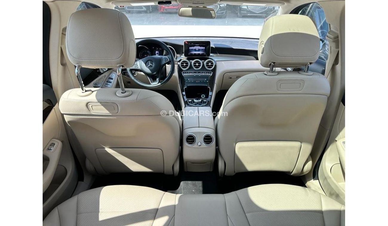 Mercedes-Benz GLC 300 4MATIC