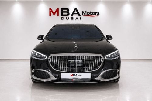 مرسيدس بنز S 580 MAYBACH