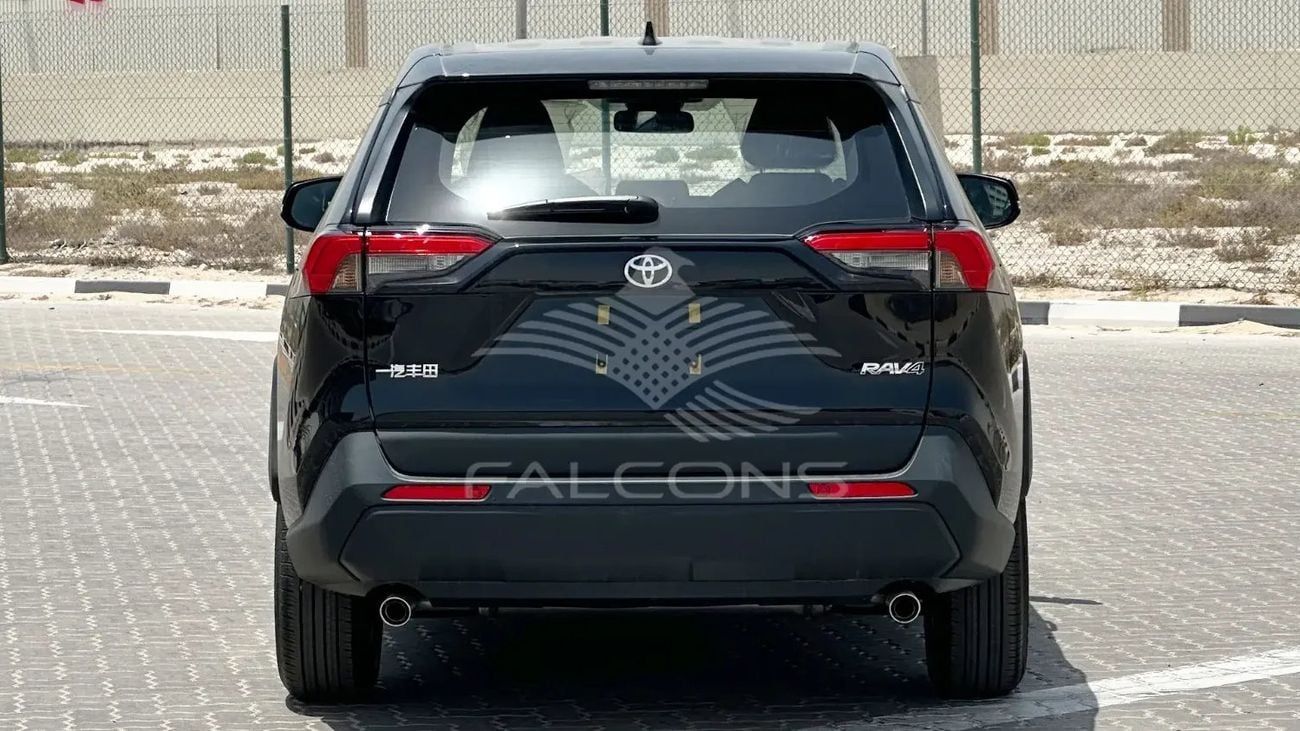 Toyota RAV4 2.0L CVT 2WD Urban Edition AT