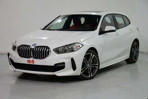 BMW 120i AED 2,380/PM || 1 YEAR WARRANTY