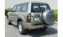 Nissan Patrol Safari NO PAINT NO ACCIDENT