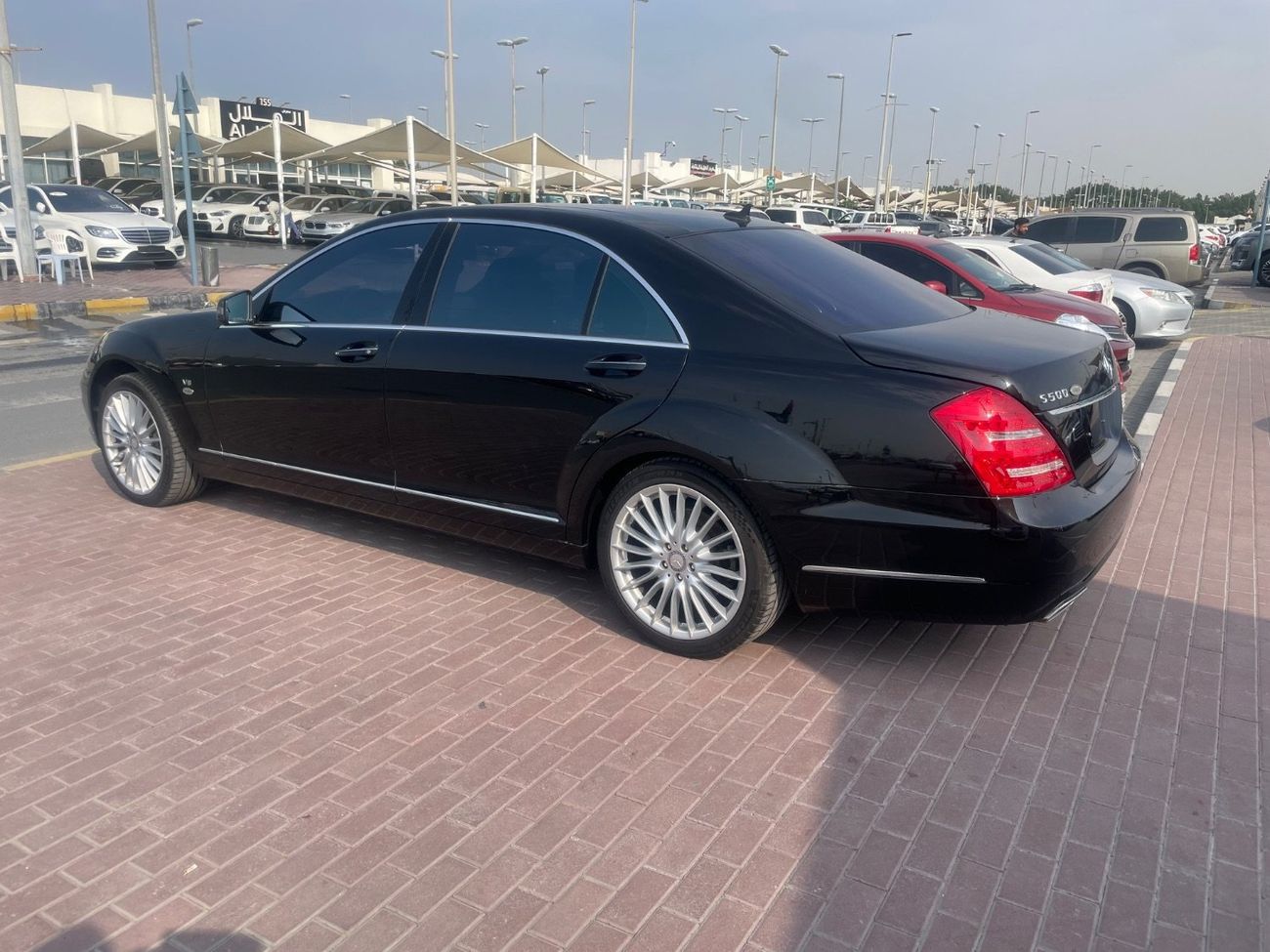 Mercedes-Benz S 500