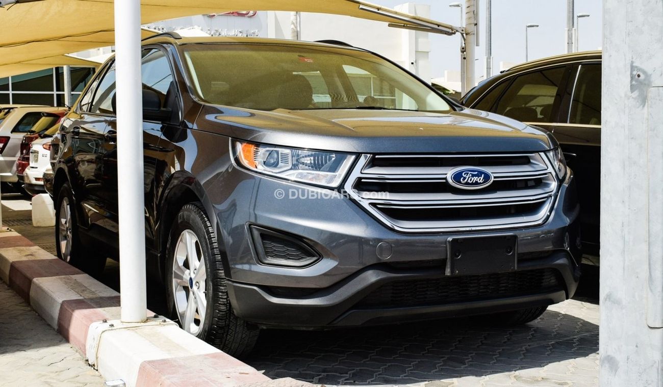 Ford Edge EcoBoost