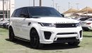 Land Rover Range Rover Sport SVR