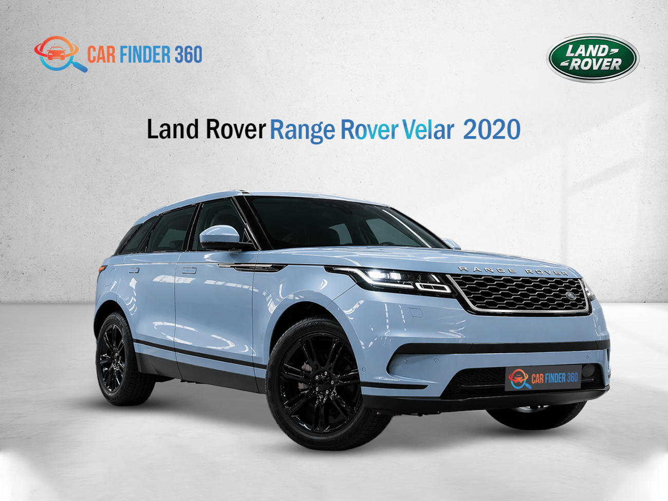 Land Rover Range Rover Velar P250 2.0L (246 HP)
