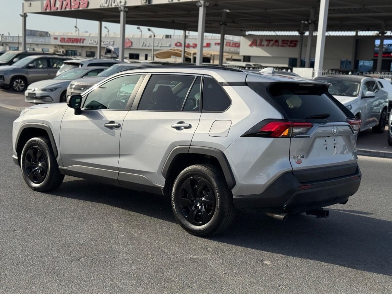 Toyota RAV4 Toyota RAV4