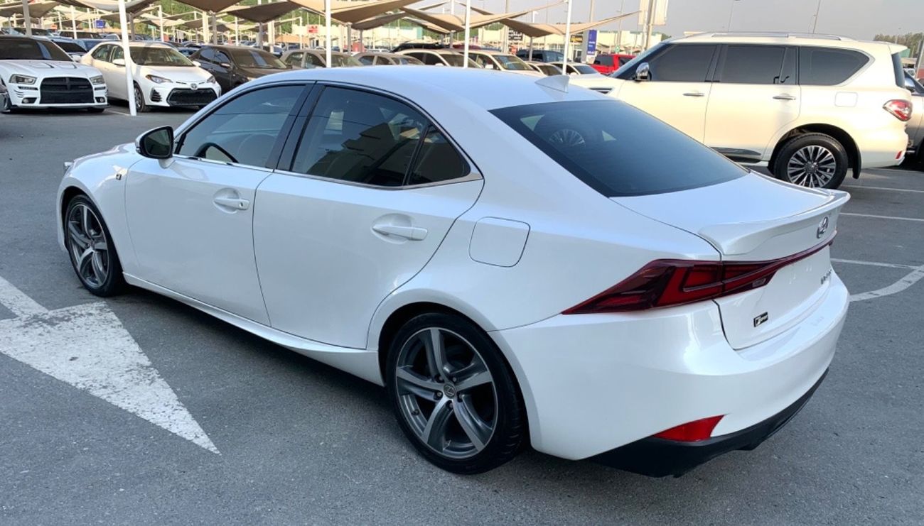 Lexus IS300