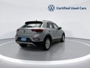 فولكس واجن T ROC LIFE 1.4L | AED 66,900 Only! | MARKET BEST PRICE | VW Certified