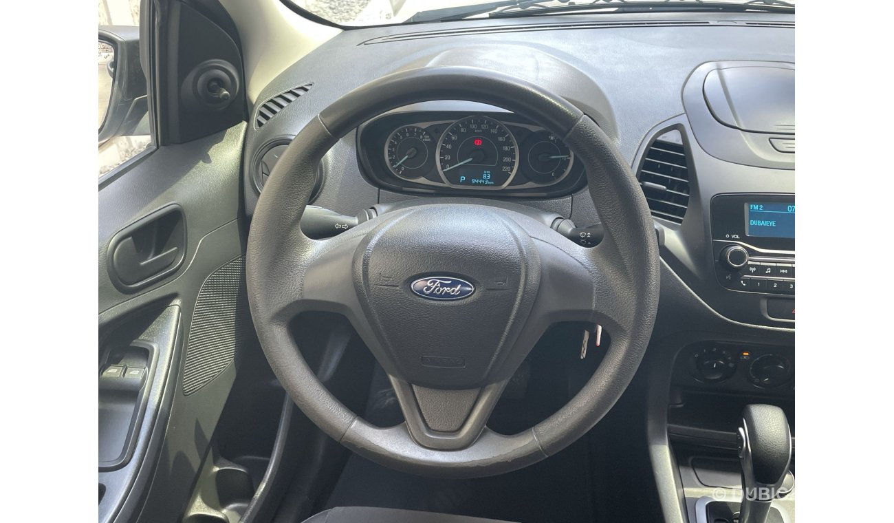 Ford Figo FIGO 1.2 | Under Warranty | Free Insurance | Inspected on 150+ parameters