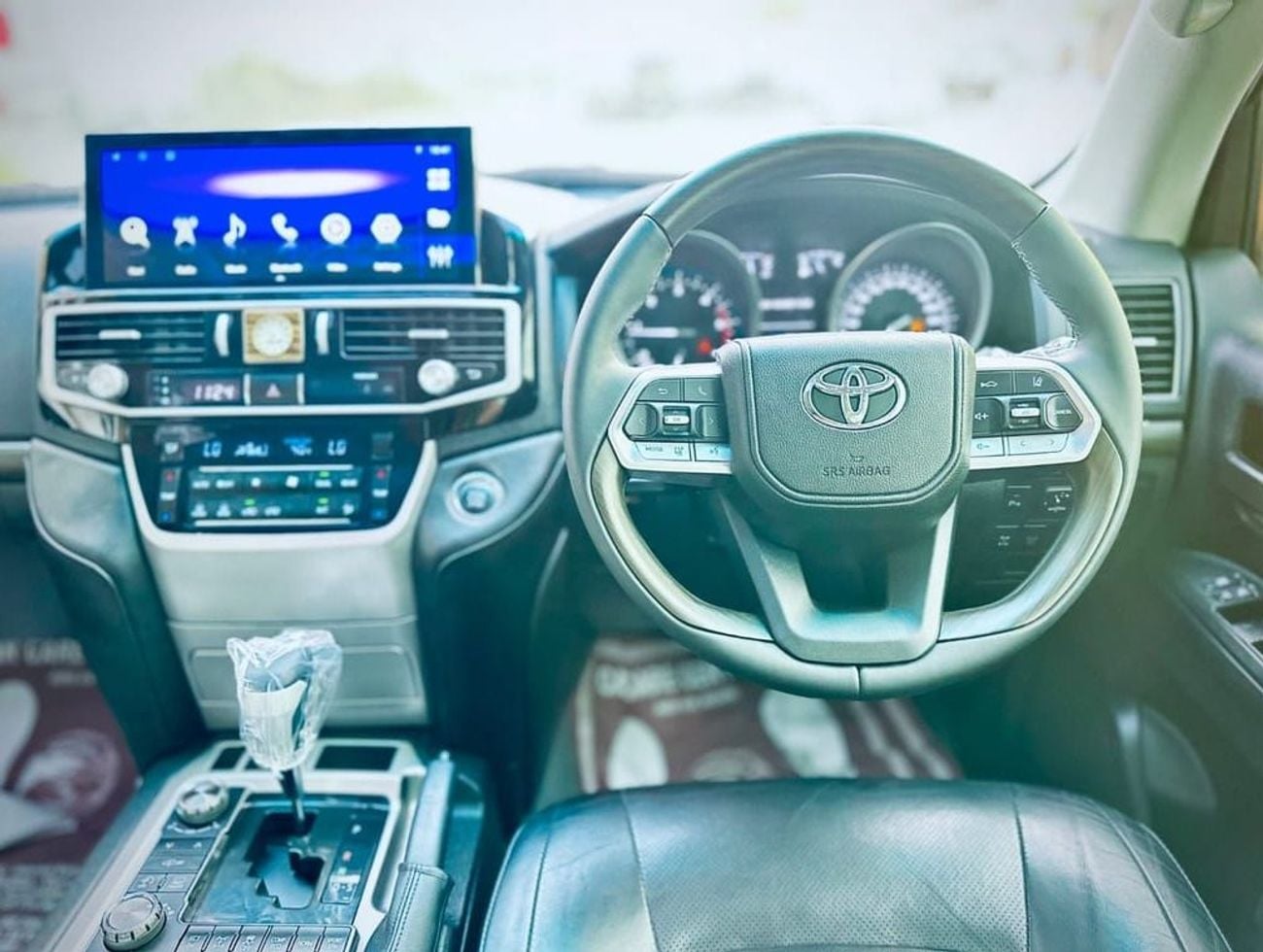 Toyota Land Cruiser GXR 2014 Modified to 2023 RHD Diesel
