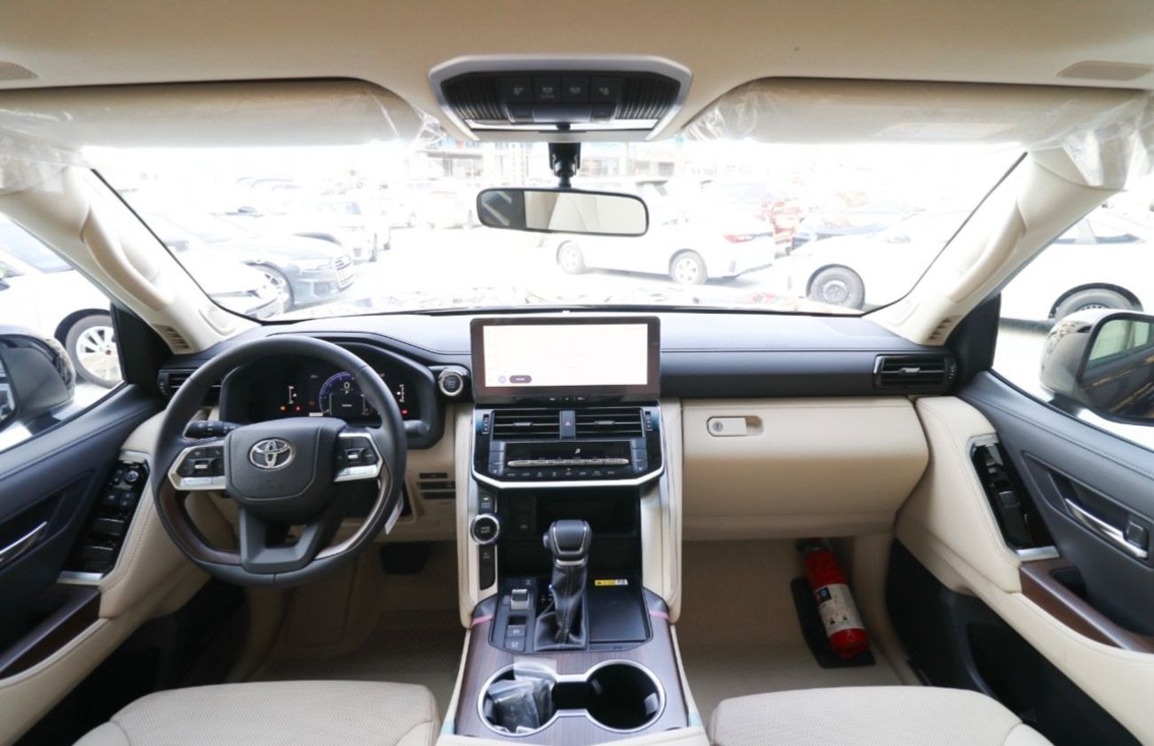 Toyota Land Cruiser GXR 3.5L