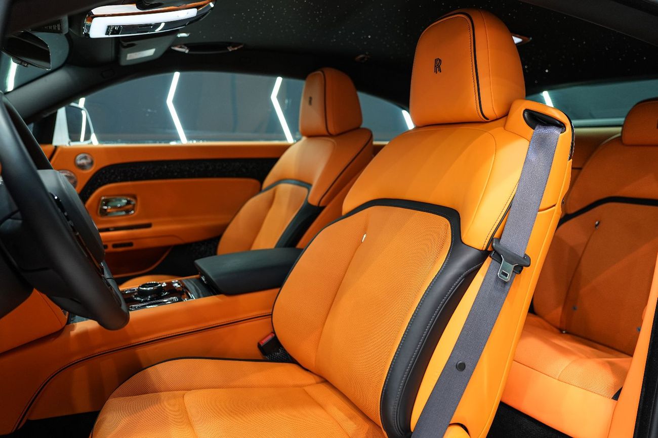 Rolls-Royce Spectre Coupe Bespoke Audio, Starlights, Dealer Warranty + Service Till 05/2028!!