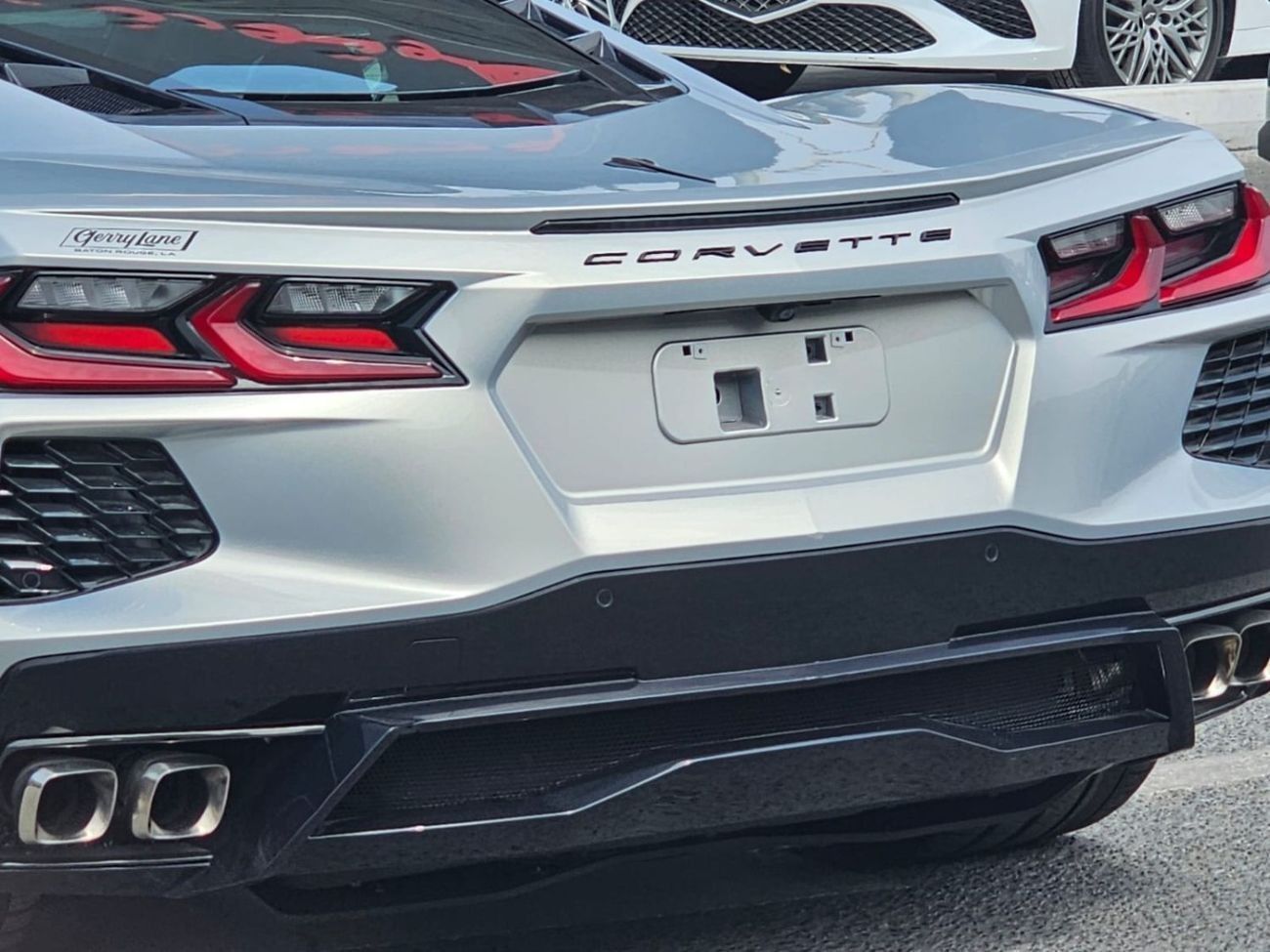 Chevrolet Corvette 1LT 6.2L (495 HP) Coupe