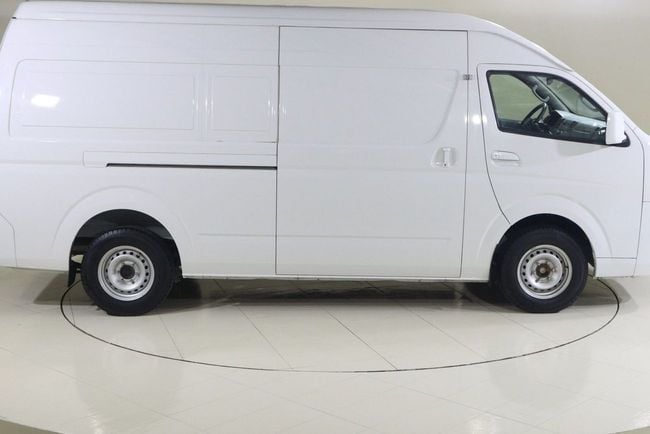 Foton View represents the ideal balance between a stripped-out base, миниатюра 21