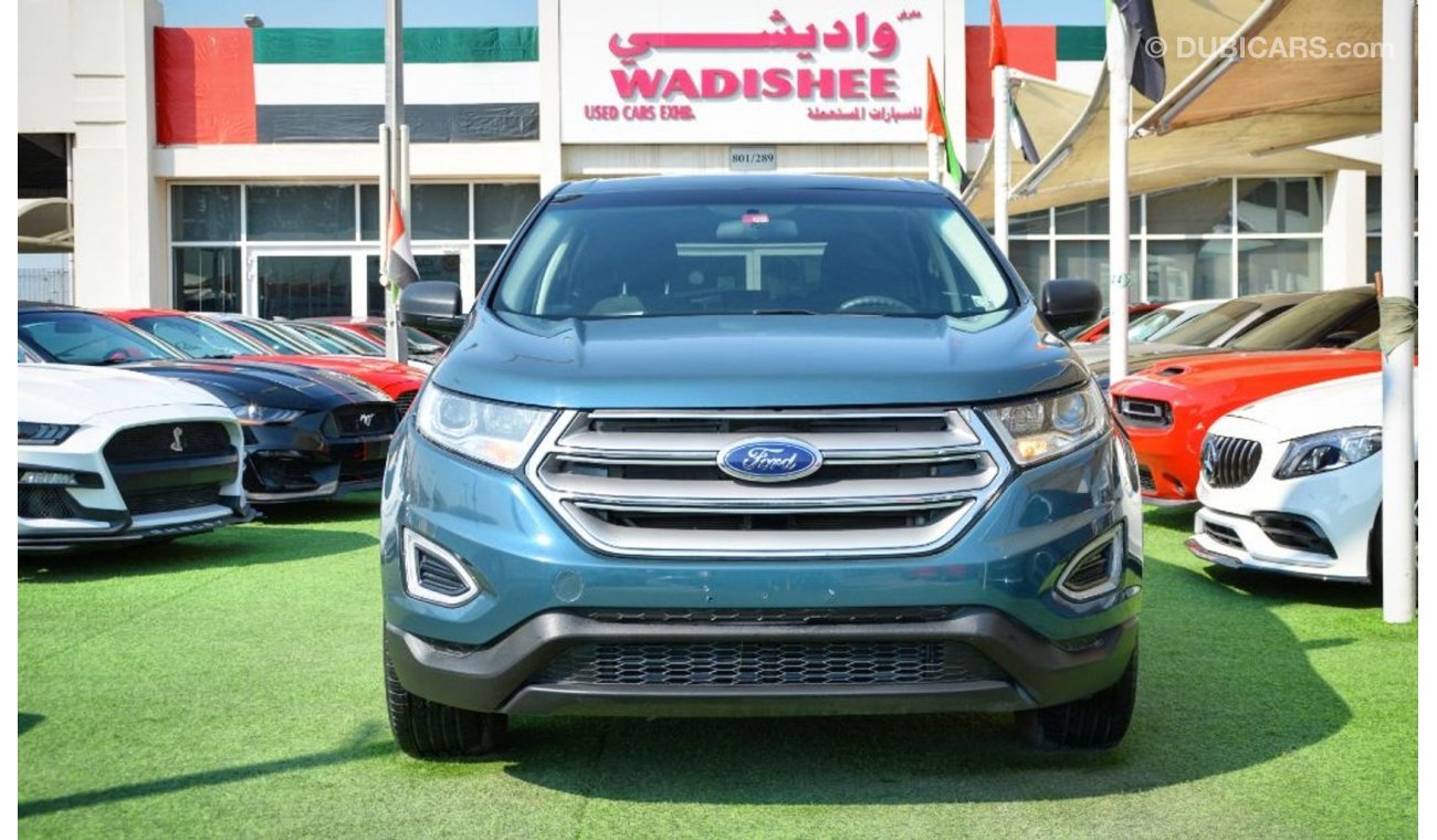 فورد إدج SOLD!!!!!!Ford Edge Eco-Boost V4 2016/Low Miles/ Very Good COndition