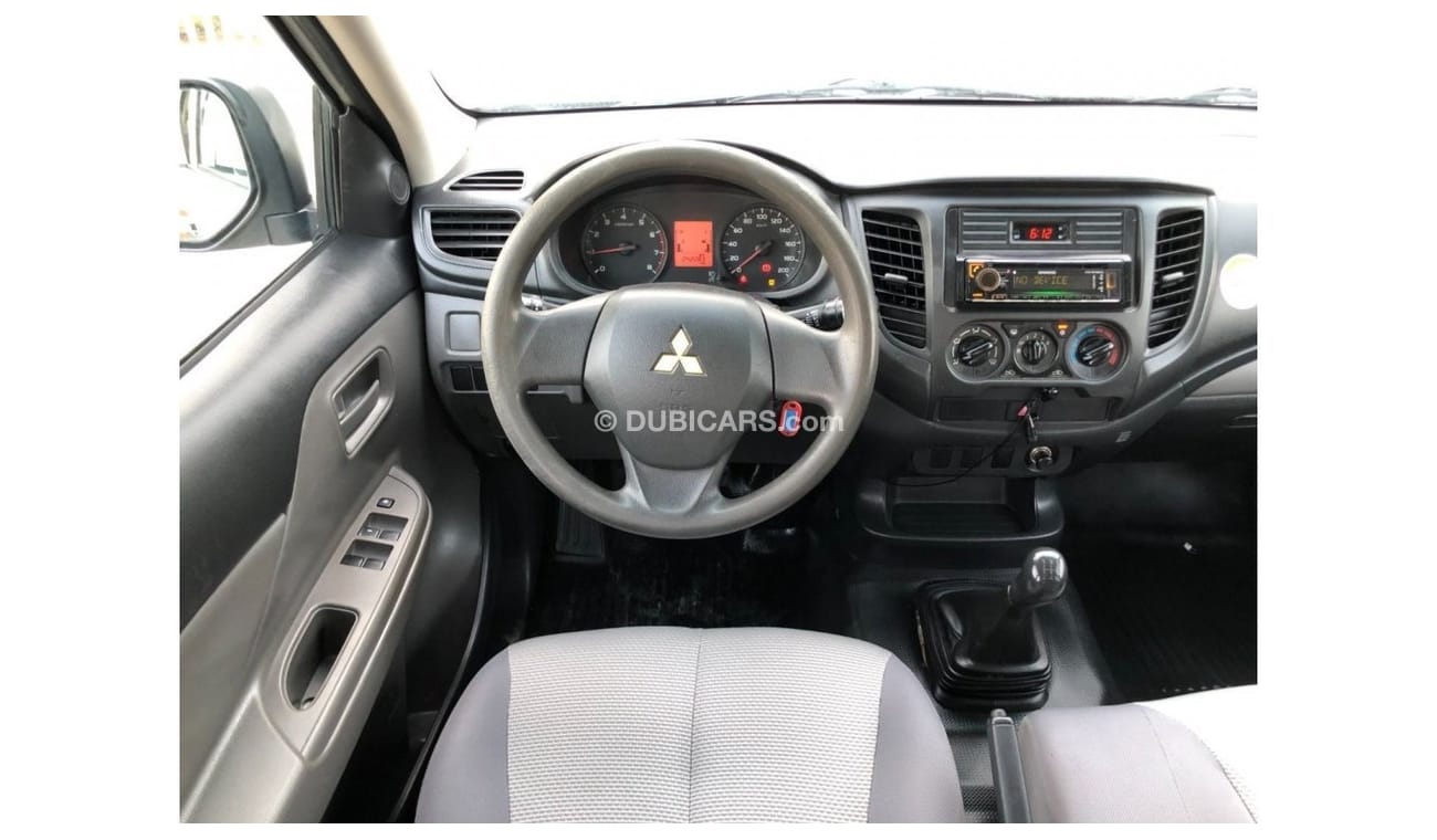 Mitsubishi L200 GL GCC 2*4