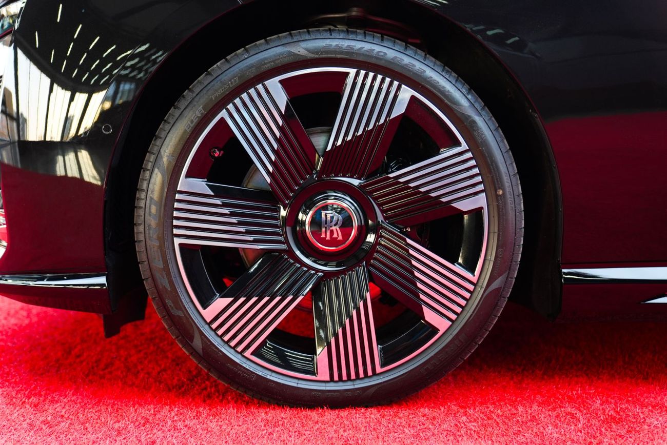 رولز رويس سبيكتر Brand New Rolls Royce Spectre