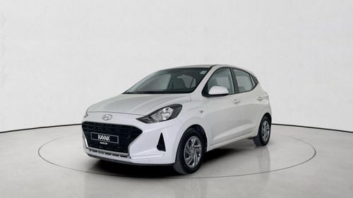 هيونداي جراند i10 1.2 SMART AUTO | شامل الضمان | 0 ﺪﻔﻋﺓ ﺃﻮﻟﻯ