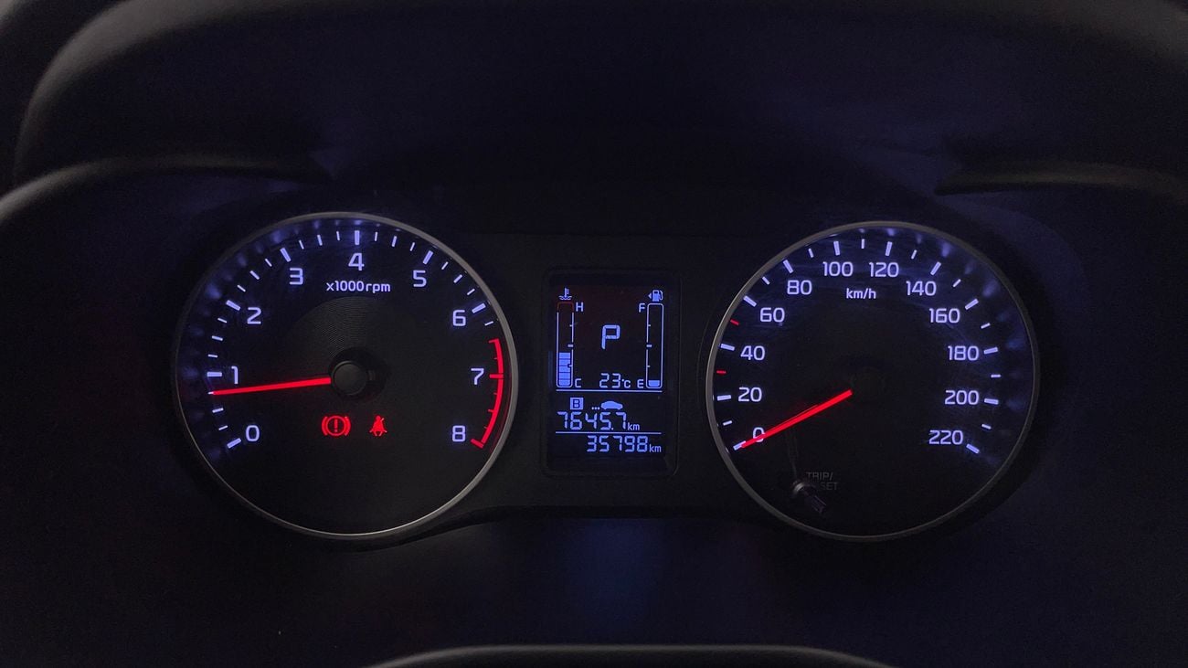 كيا بيجاس EX 1.4 | بدون دفعة مقدمة | اختبار القيادة في المنزل