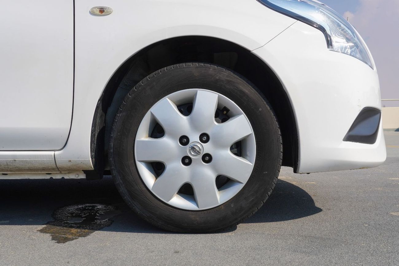 نيسان صني SV 1.6L