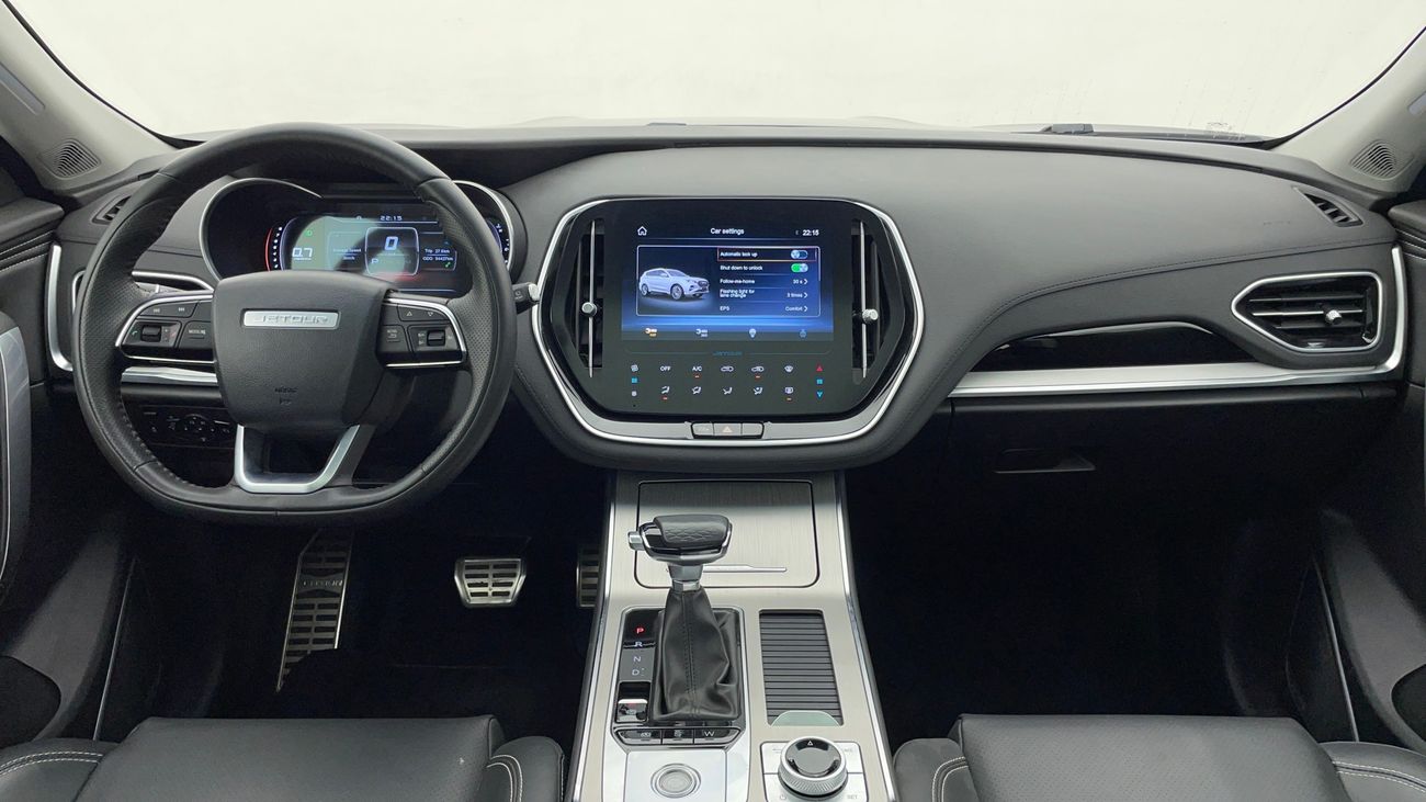 جيتور X70 LUXURY 1.5 | بدون دفعة مقدمة | اختبار القيادة في المنزل