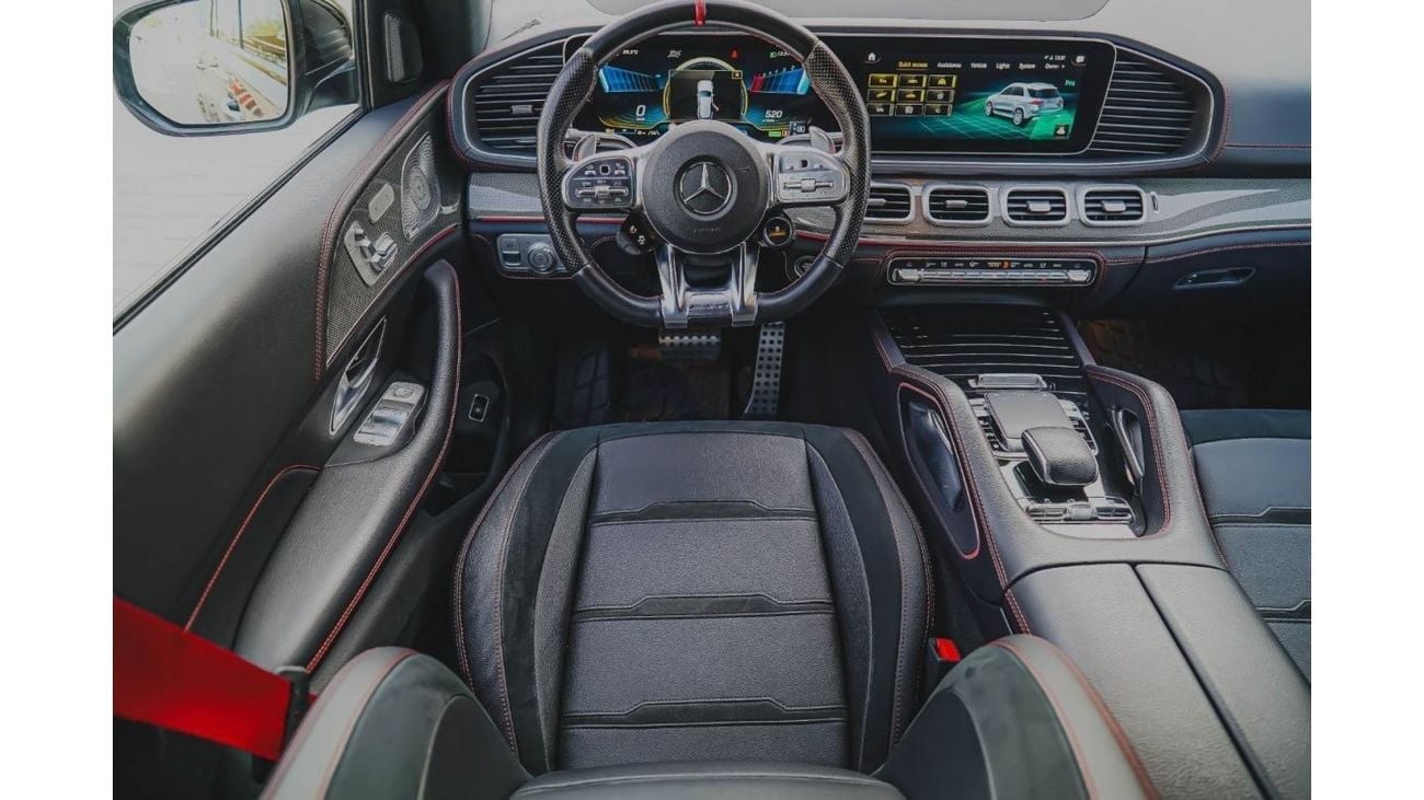 Mercedes-Benz GLE 53