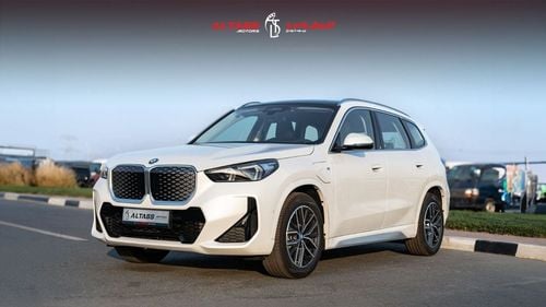BMW iX1 2025 | BMW IX1 EDRIVE25L M SPORT PACK