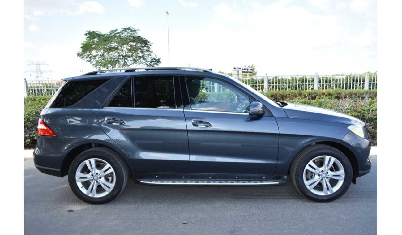 Mercedes-Benz ML 350 Mercedes Benz ML350 2013 US