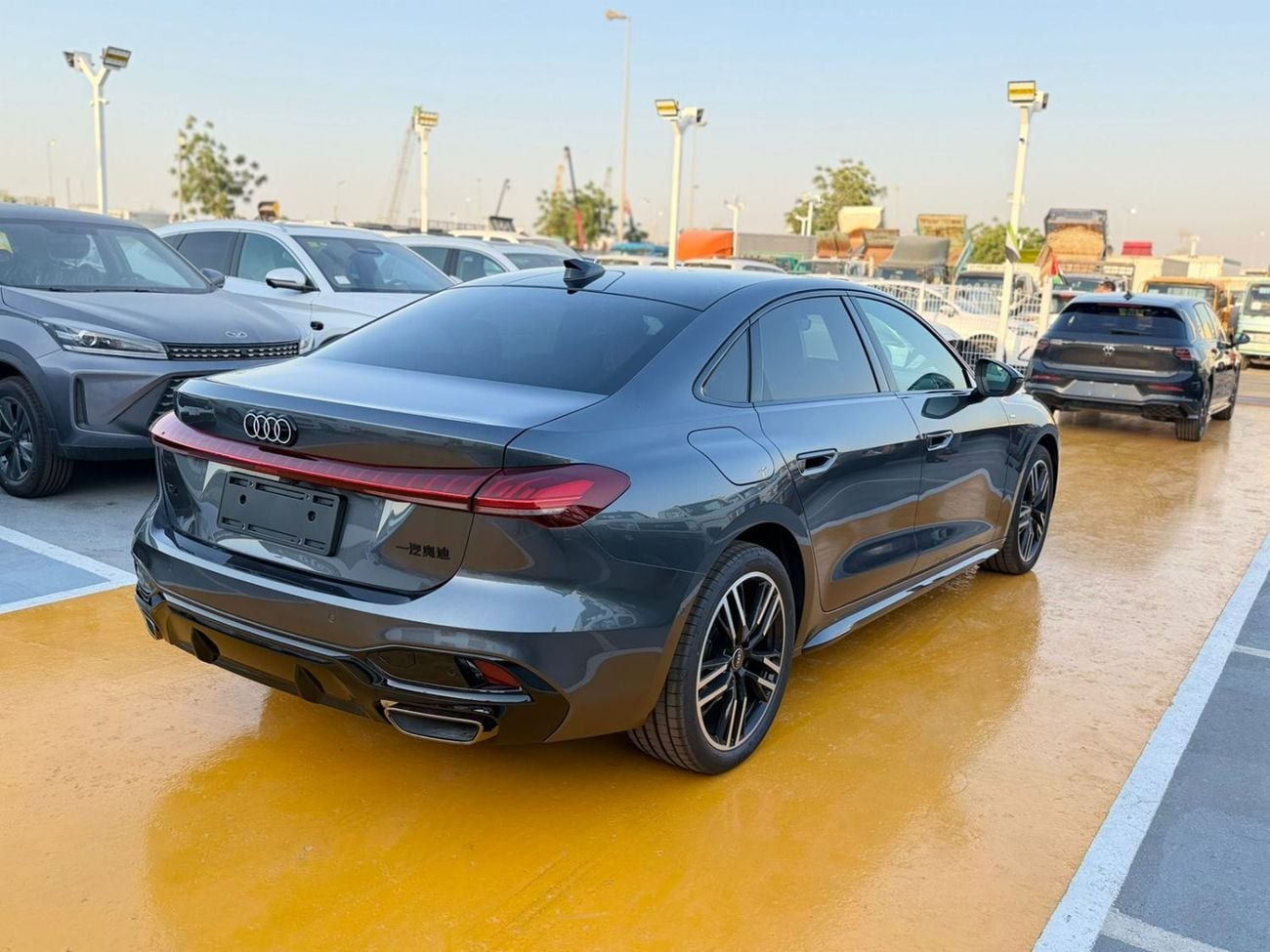 Audi A5 Coupe Sportback  Coupe Sportback