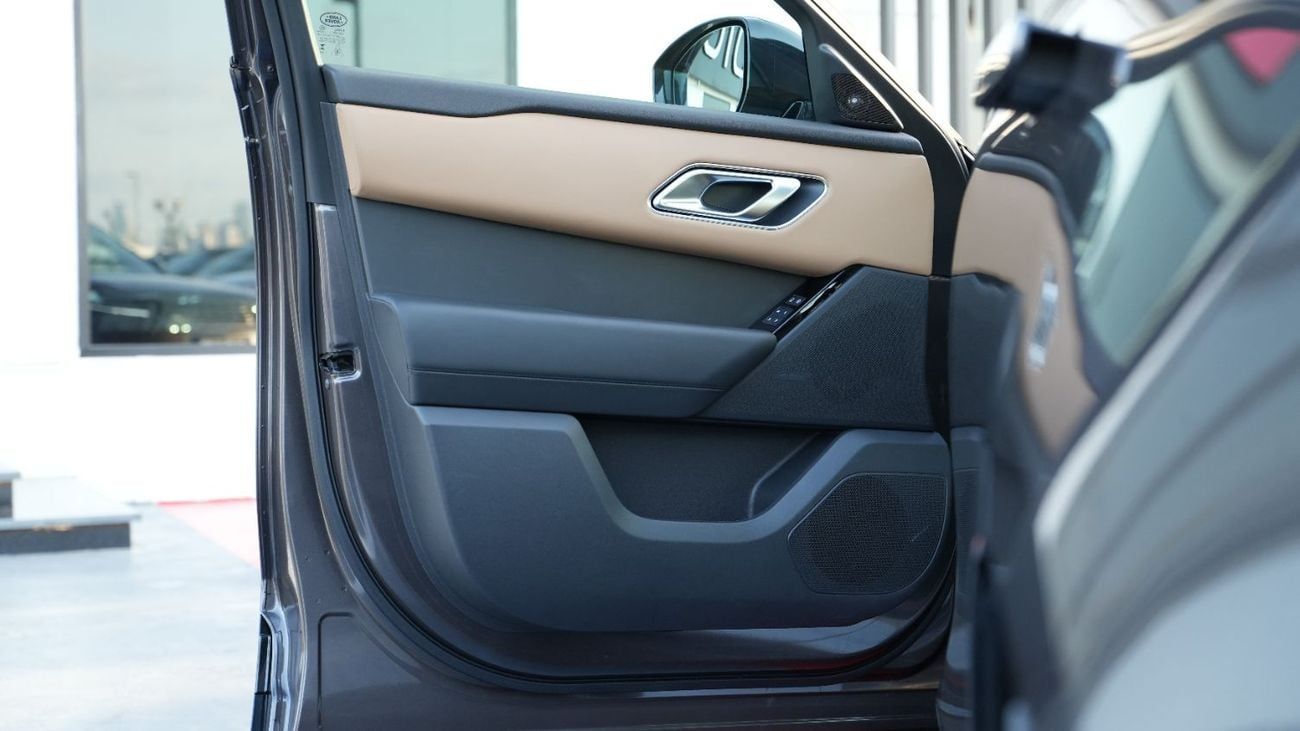 لاند روفر رينج روفر فيلار HSE-DYNAMIC P400 V6 2025 Export Only