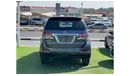 Toyota Fortuner GXR Toyota Fortuner GX.R 2015 V6 GCC