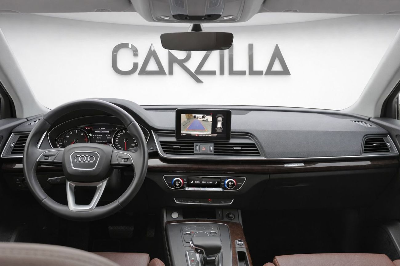 أودي Q5 45 TFSI Quattro 2.0L